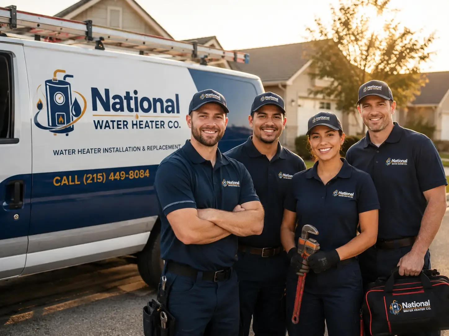 Water Heater Installation company in Rosedale, LA