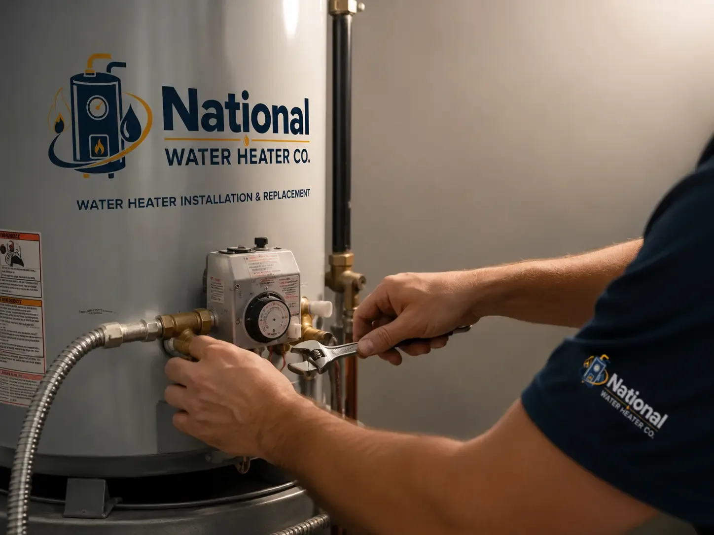 Why choose Water Heater Installation in Rosedale, LA